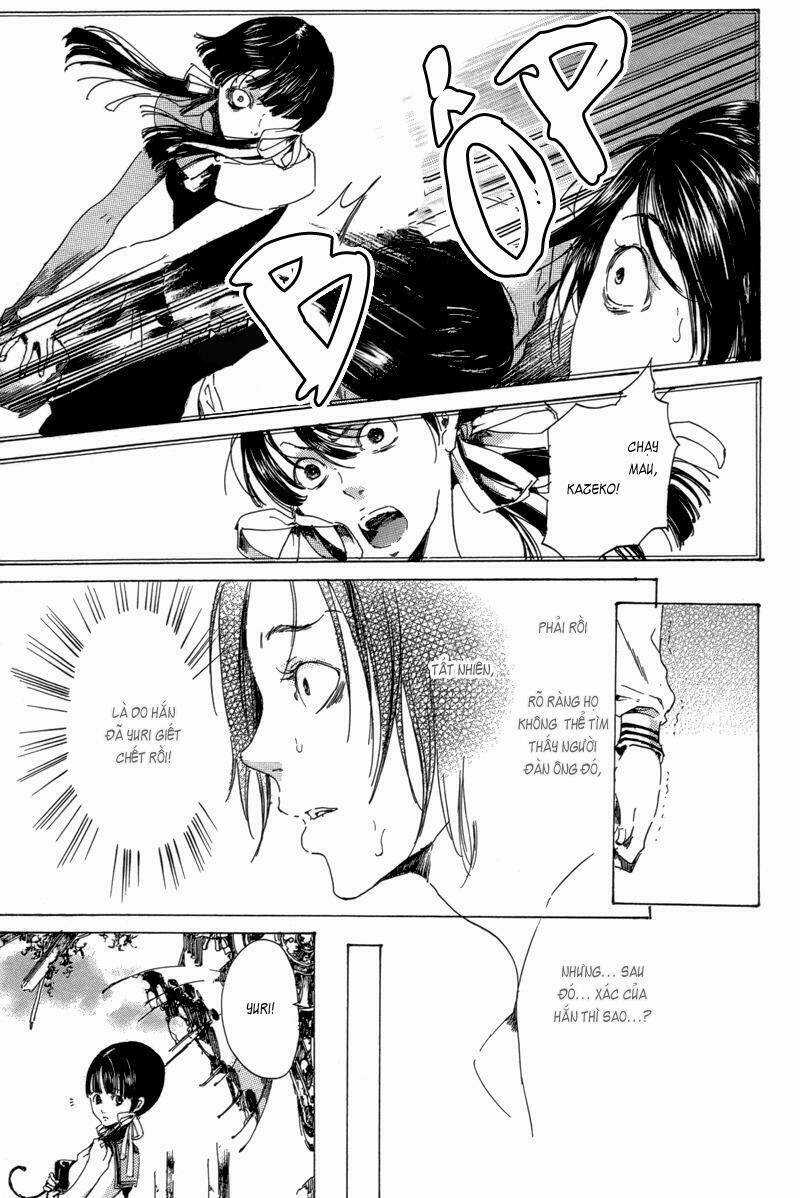 Haikyo Shoujo - Chapter 1 - Trang 20