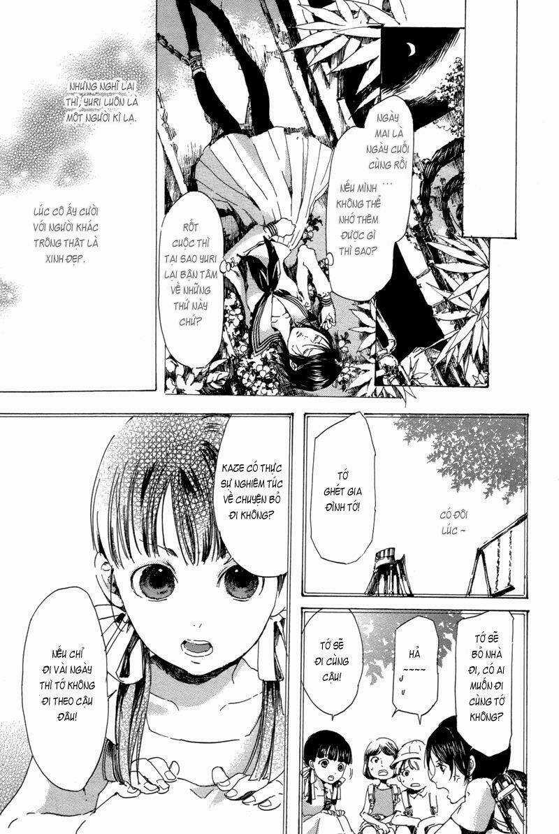 Haikyo Shoujo - Chapter 1 - Trang 22