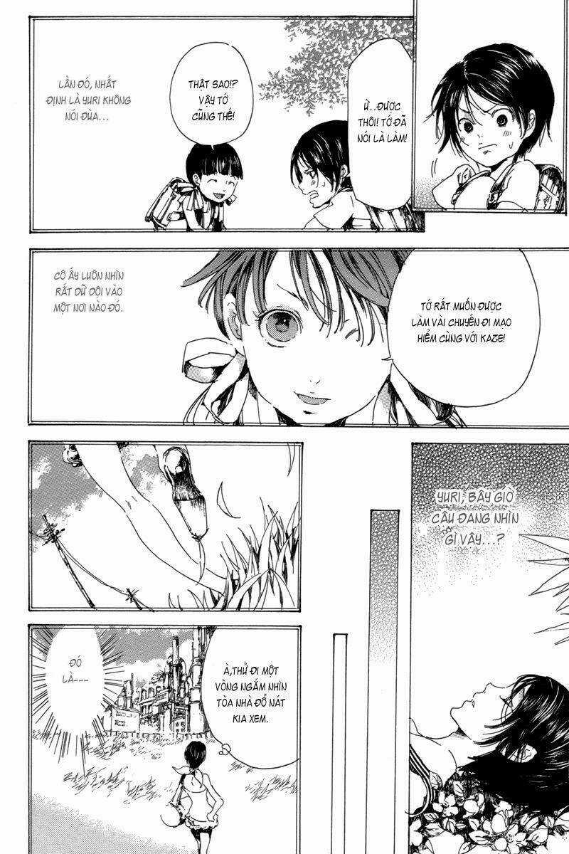 Haikyo Shoujo - Chapter 1 - Trang 23