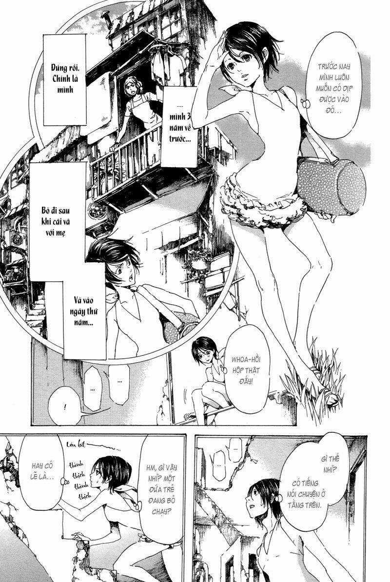 Haikyo Shoujo - Chapter 1 - Trang 24