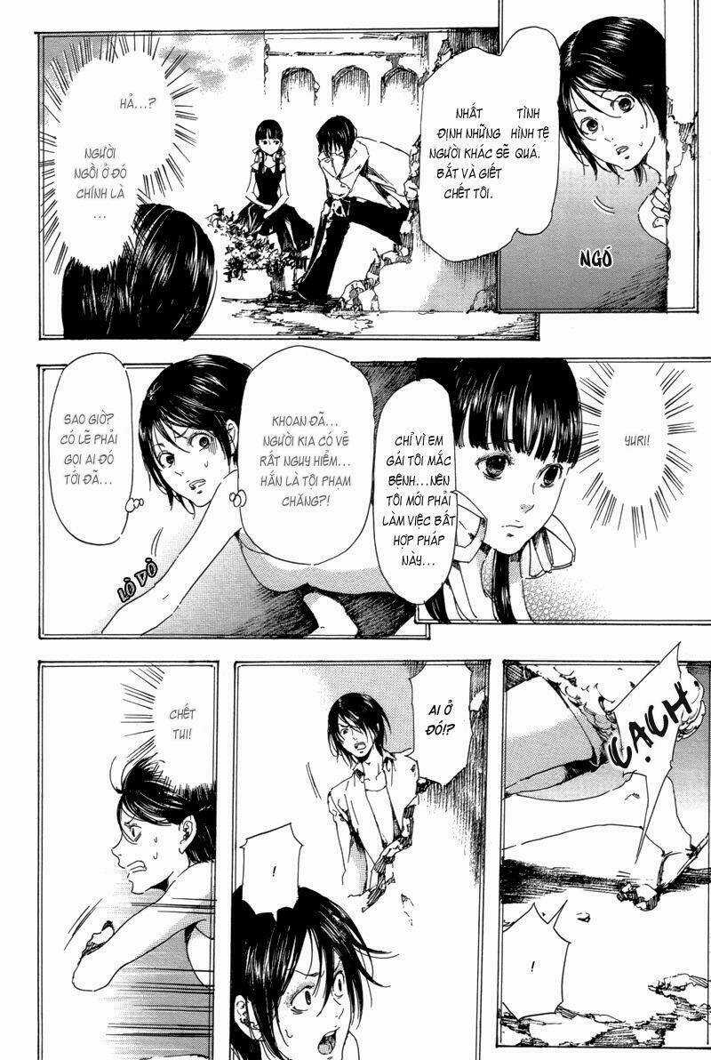 Haikyo Shoujo - Chapter 1 - Trang 25