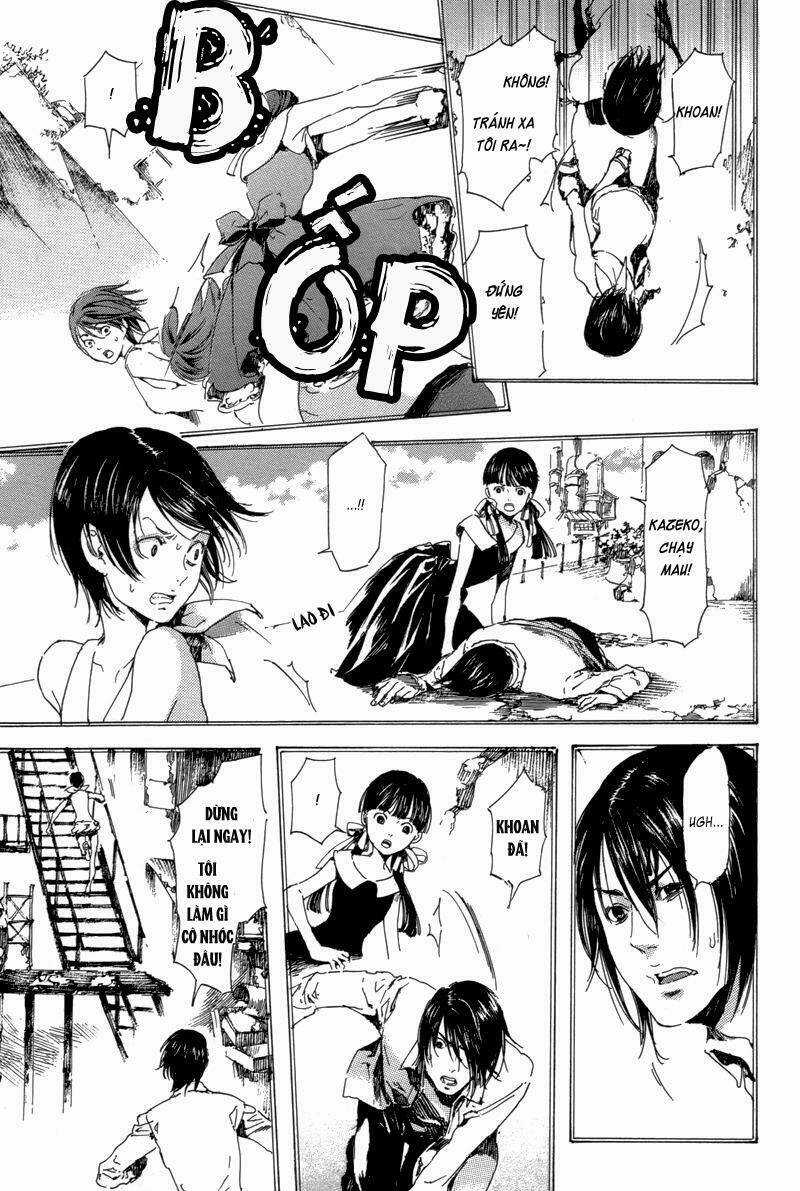 Haikyo Shoujo - Chapter 1 - Trang 26