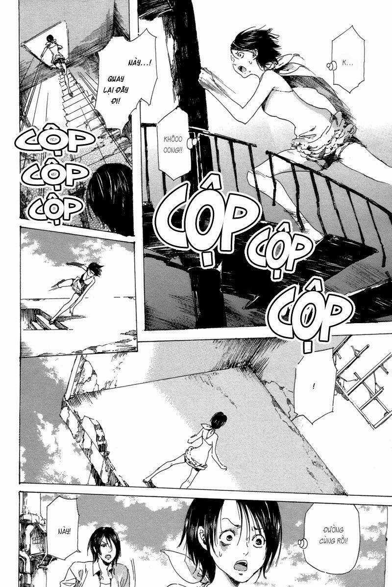 Haikyo Shoujo - Chapter 1 - Trang 27