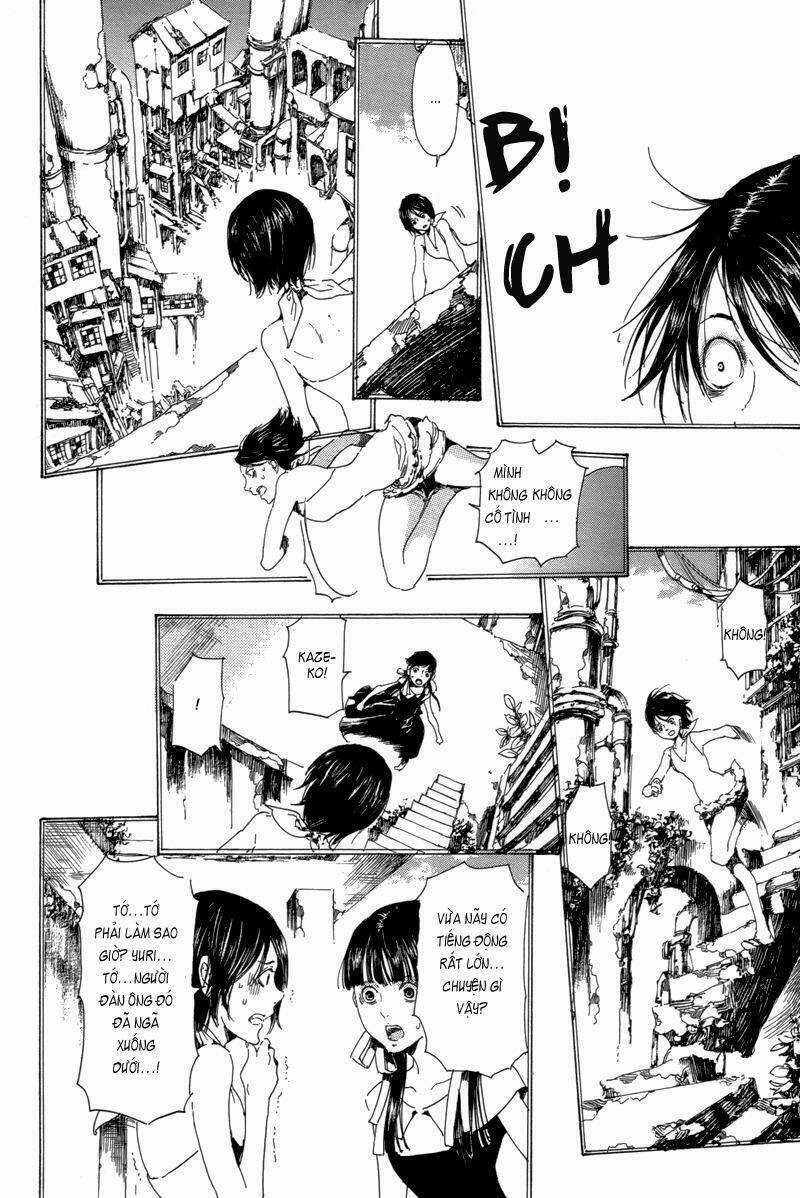 Haikyo Shoujo - Chapter 1 - Trang 29