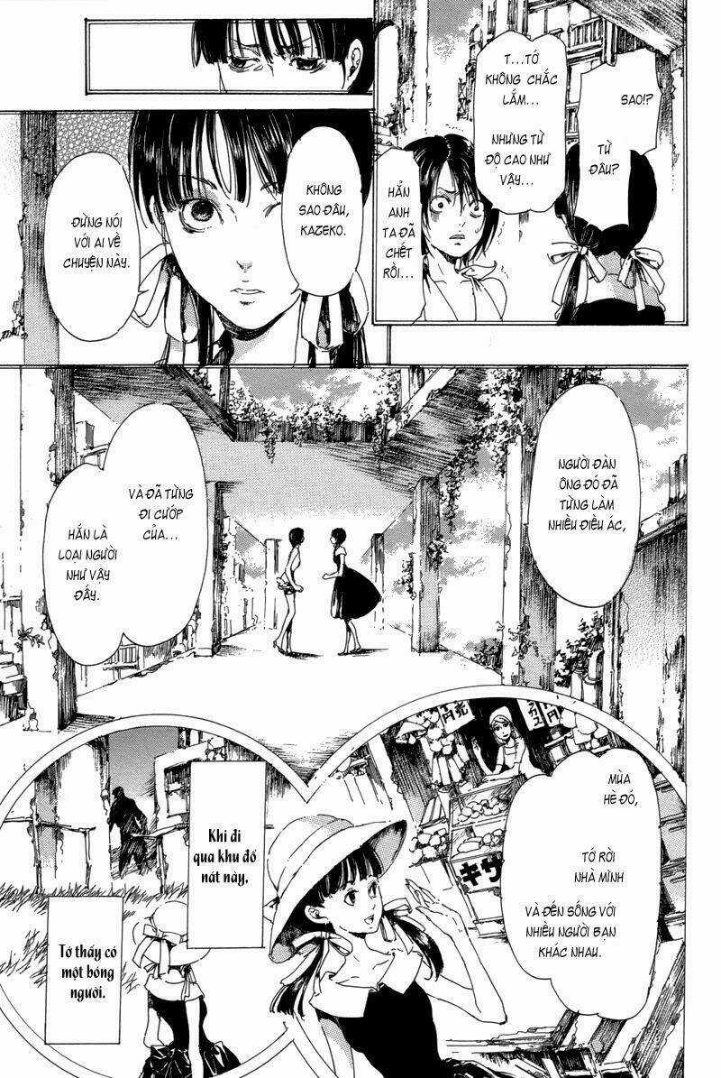 Haikyo Shoujo - Chapter 1 - Trang 30