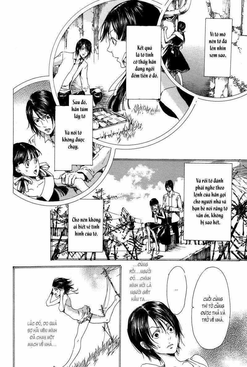 Haikyo Shoujo - Chapter 1 - Trang 31