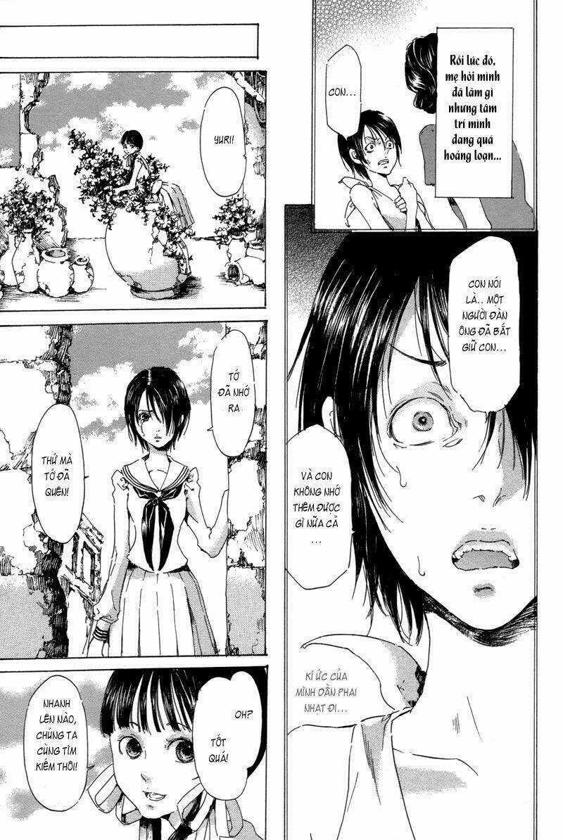 Haikyo Shoujo - Chapter 1 - Trang 32