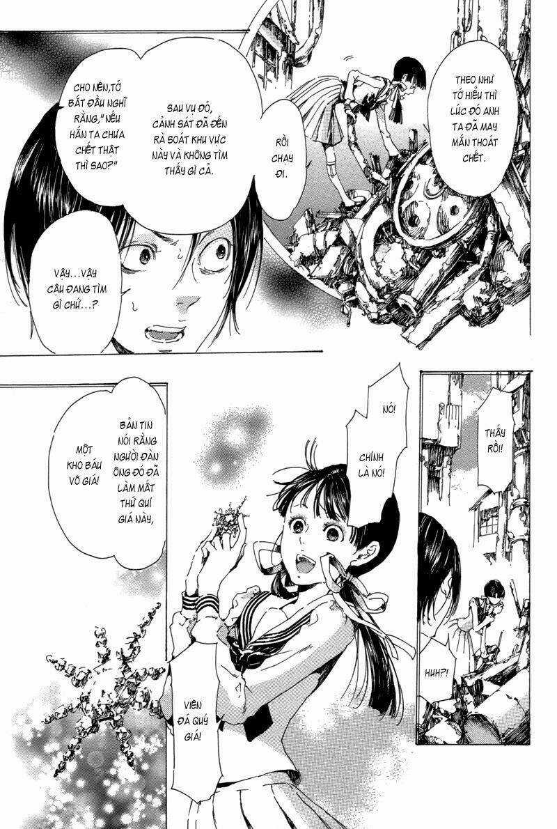 Haikyo Shoujo - Chapter 1 - Trang 34