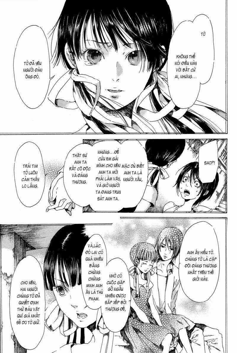 Haikyo Shoujo - Chapter 1 - Trang 38