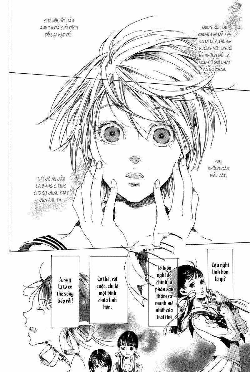 Haikyo Shoujo - Chapter 1 - Trang 39