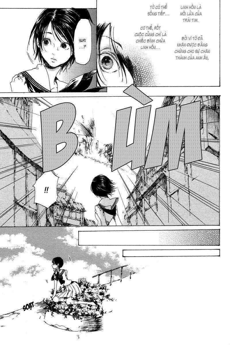 Haikyo Shoujo - Chapter 1 - Trang 40