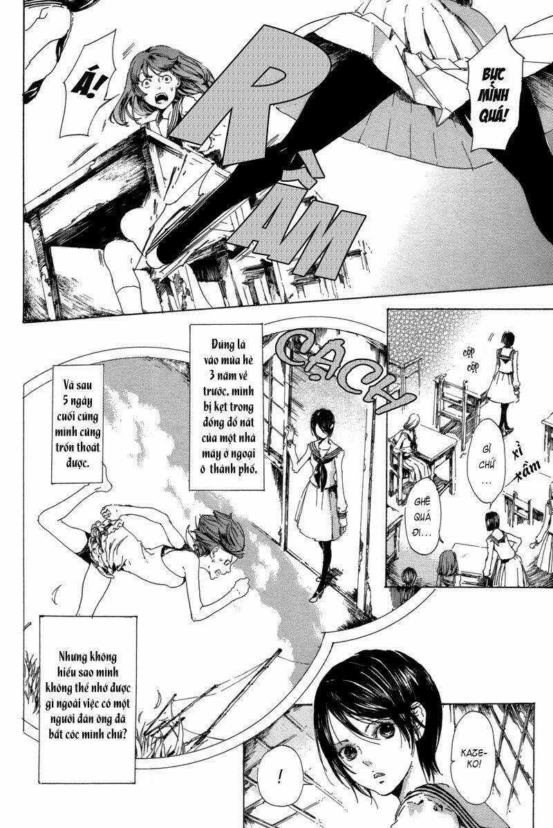 Haikyo Shoujo - Chapter 1 - Trang 5