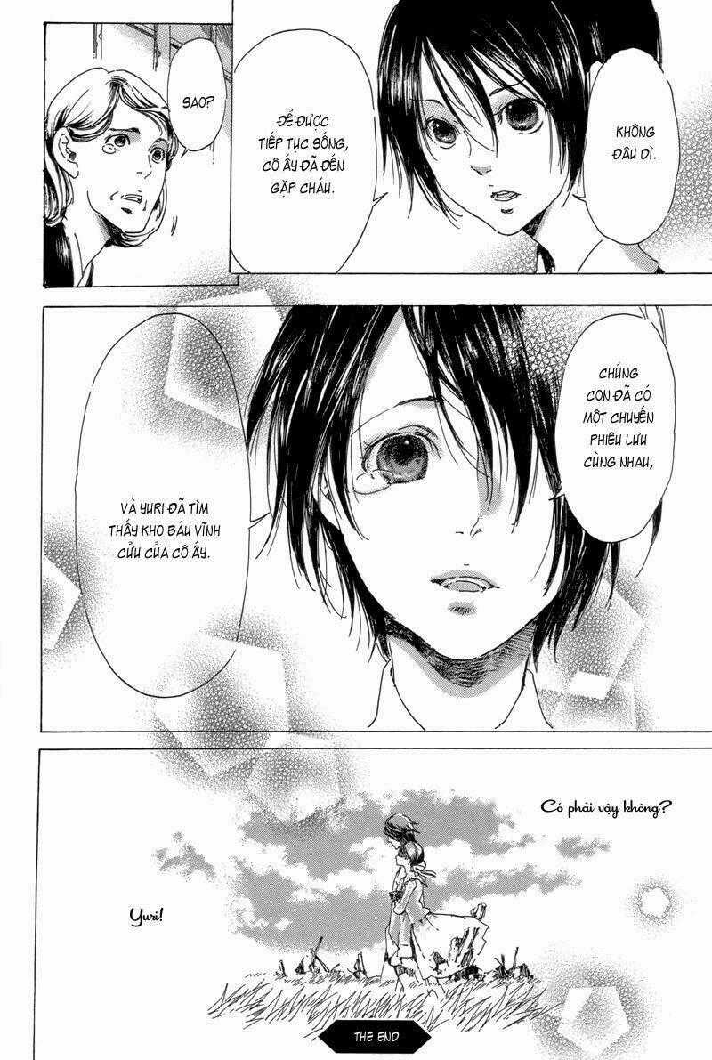 Haikyo Shoujo - Chapter 1 - Trang 43