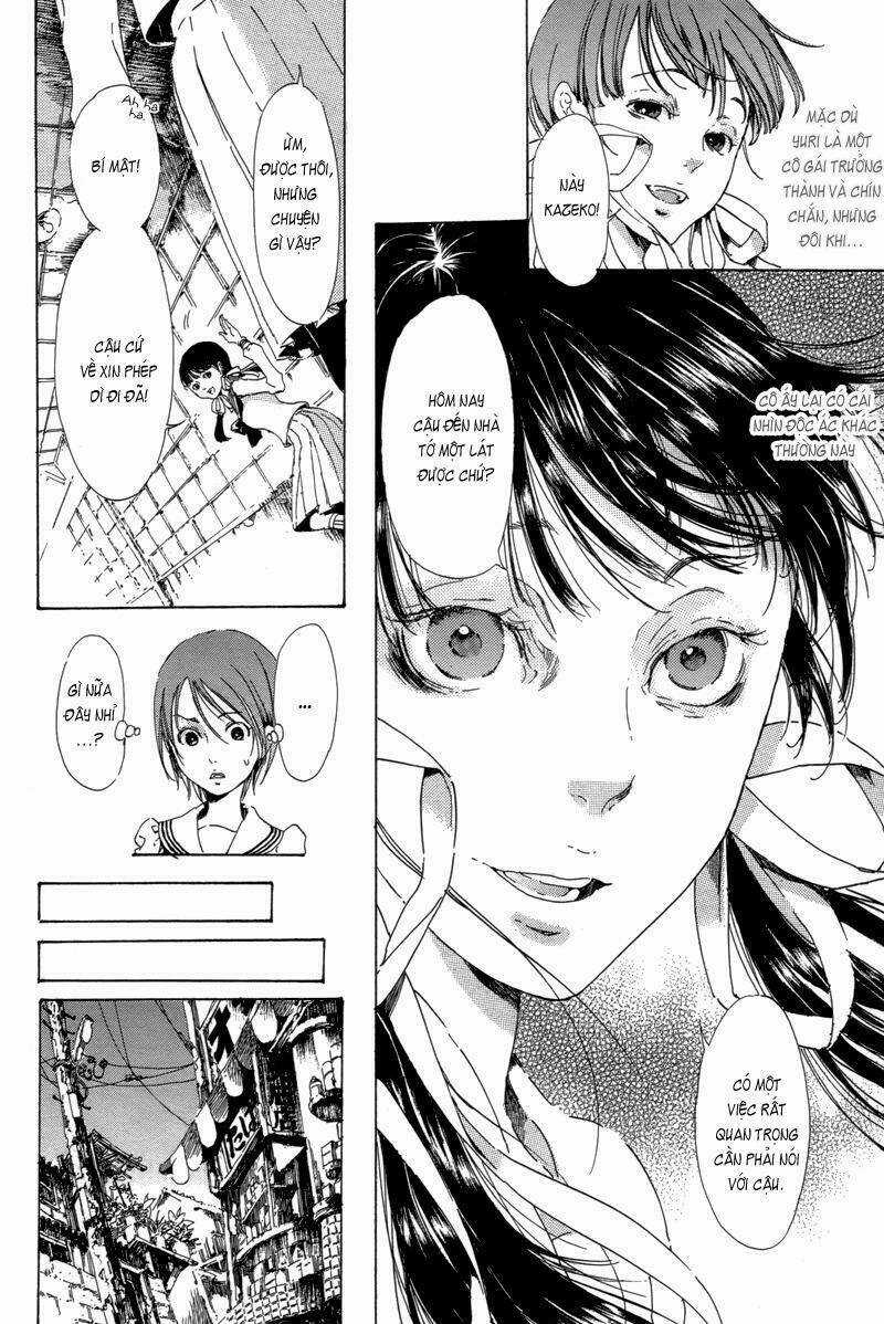 Haikyo Shoujo - Chapter 1 - Trang 7