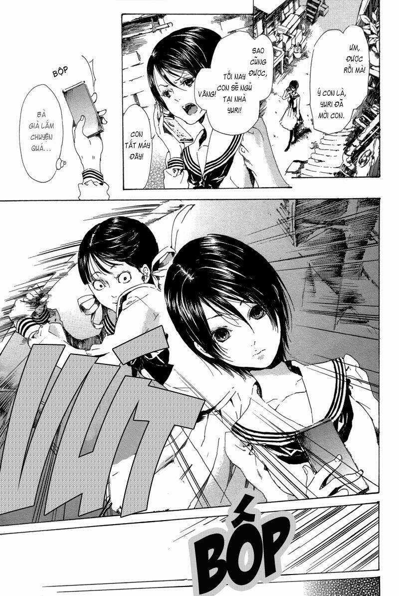 Haikyo Shoujo - Chapter 1 - Trang 8