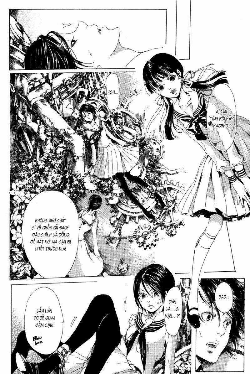 Haikyo Shoujo - Chapter 1 - Trang 9