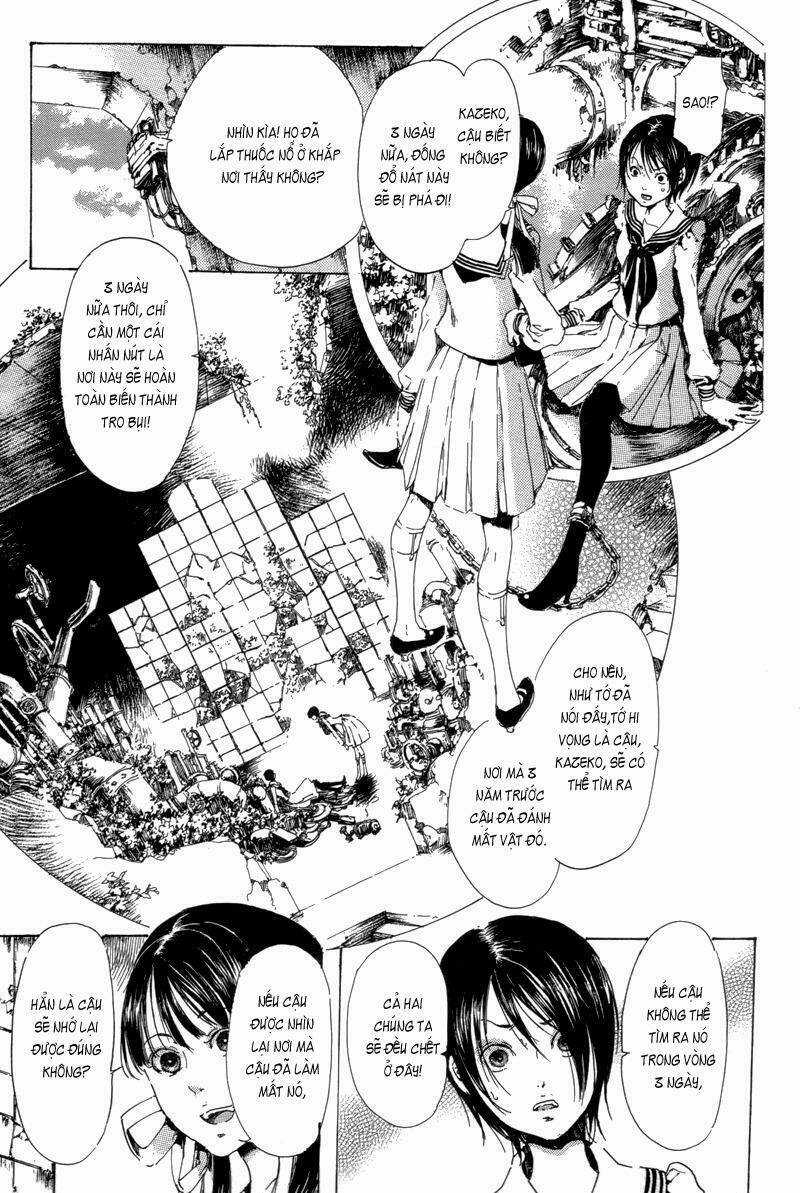 Haikyo Shoujo - Chapter 1 - Trang 10