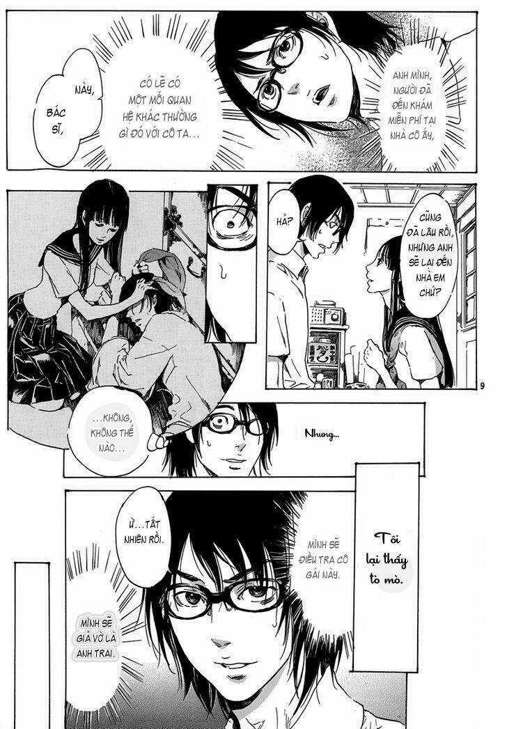 Haikyo Shoujo - Chapter 2 - Trang 11