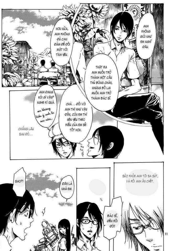 Haikyo Shoujo - Chapter 2 - Trang 13