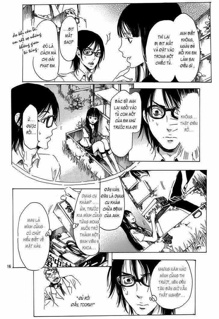 Haikyo Shoujo - Chapter 2 - Trang 18