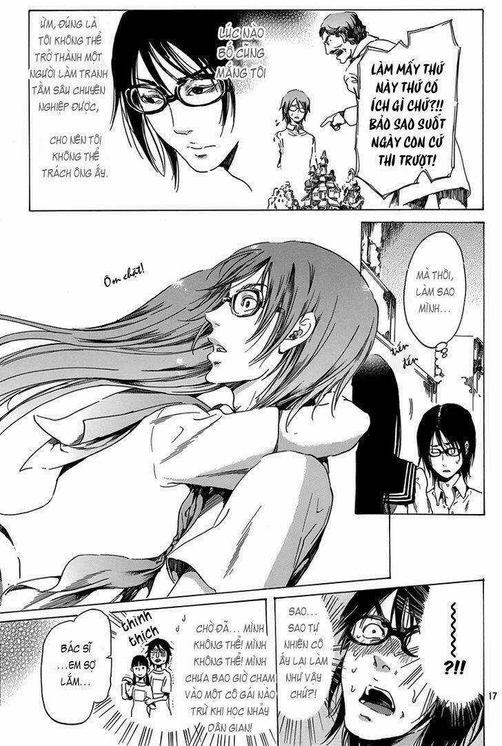 Haikyo Shoujo - Chapter 2 - Trang 19