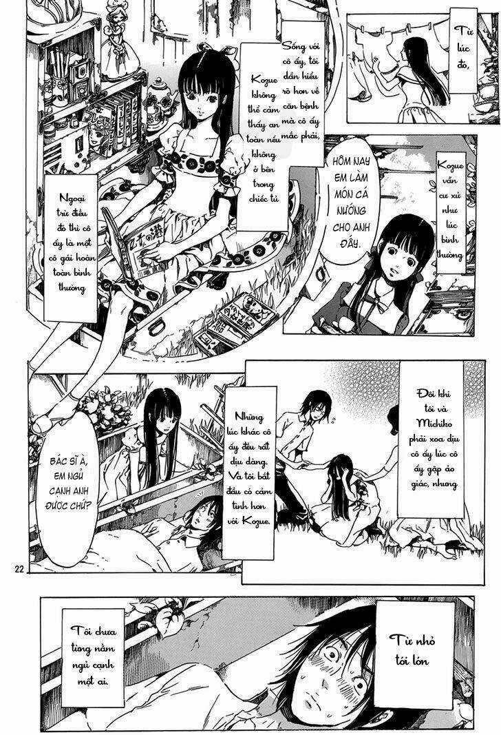 Haikyo Shoujo - Chapter 2 - Trang 24