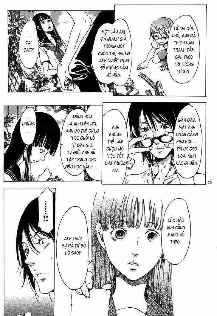 Haikyo Shoujo - Chapter 2 - Trang 27