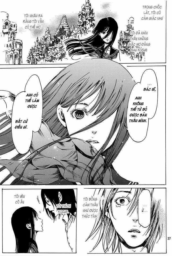 Haikyo Shoujo - Chapter 2 - Trang 29