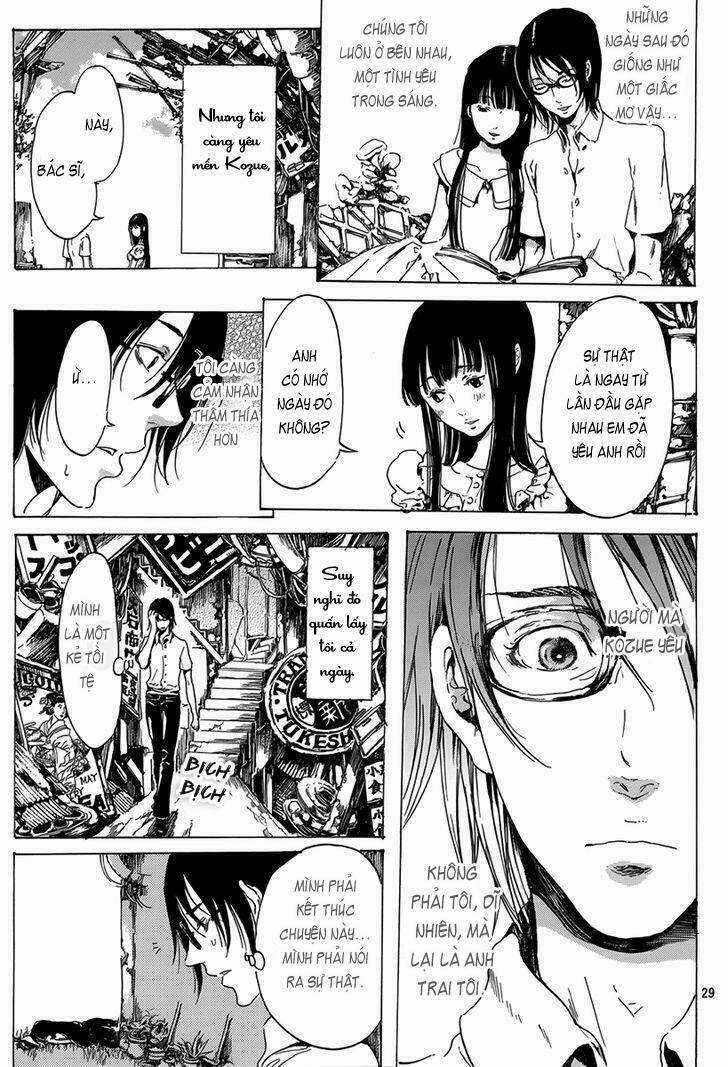 Haikyo Shoujo - Chapter 2 - Trang 31