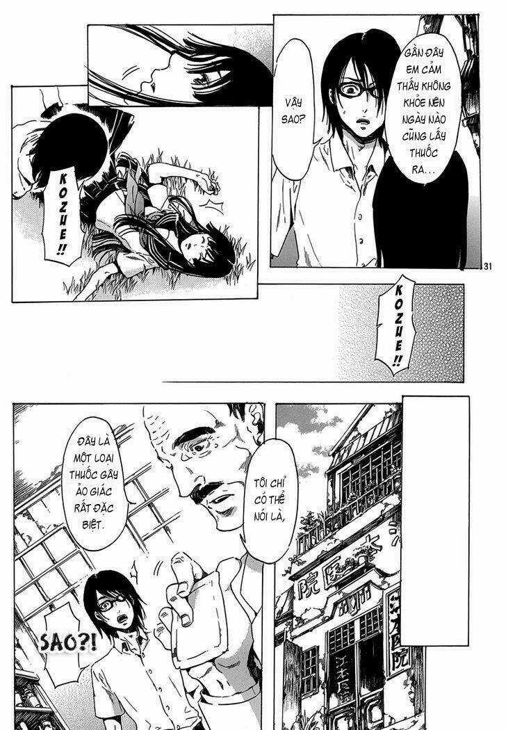 Haikyo Shoujo - Chapter 2 - Trang 33