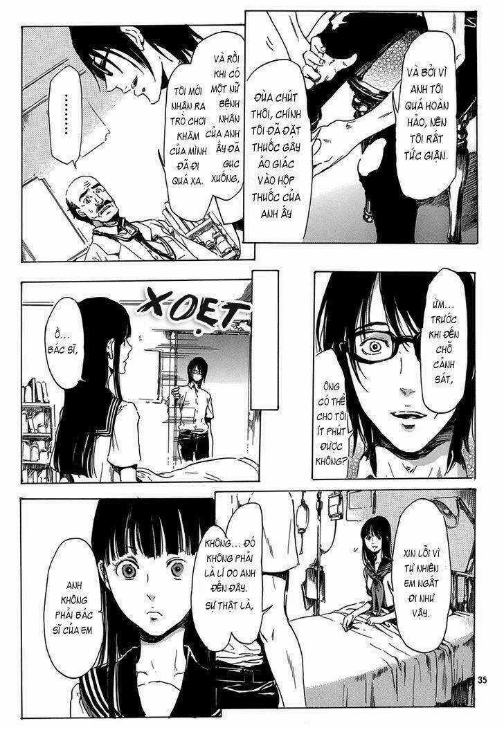 Haikyo Shoujo - Chapter 2 - Trang 37