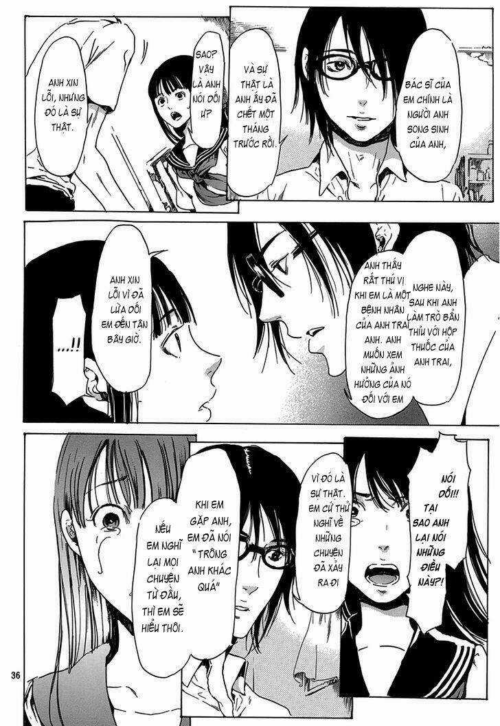 Haikyo Shoujo - Chapter 2 - Trang 38