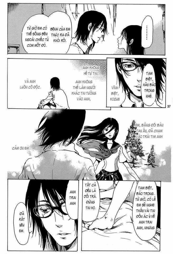 Haikyo Shoujo - Chapter 2 - Trang 39