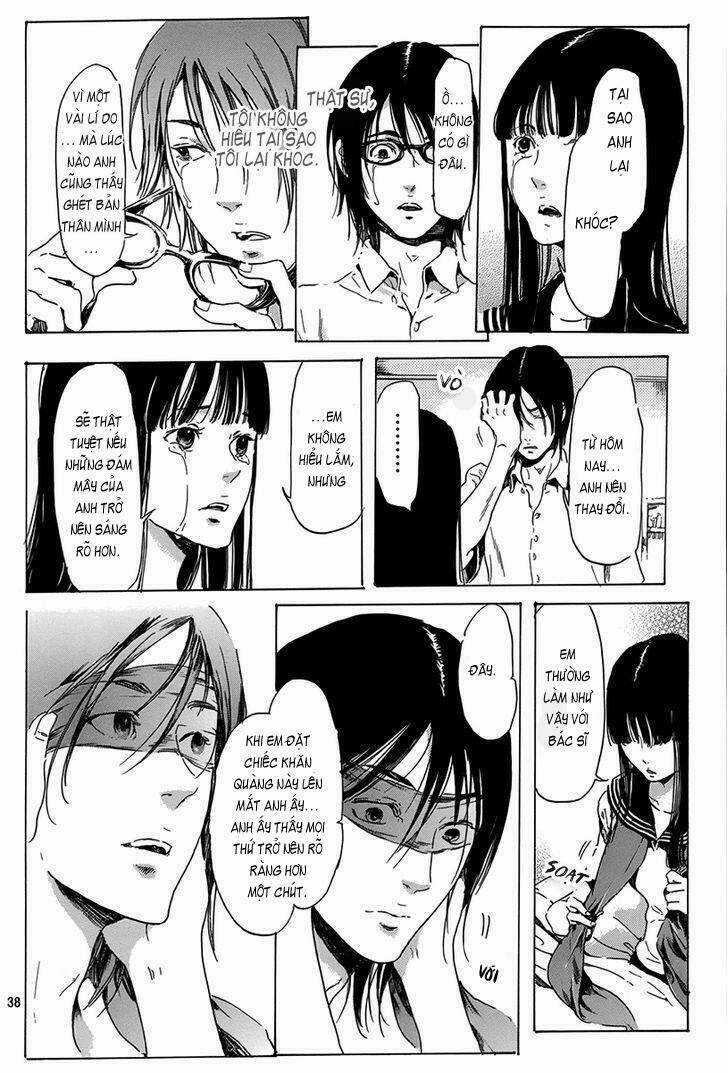 Haikyo Shoujo - Chapter 2 - Trang 40