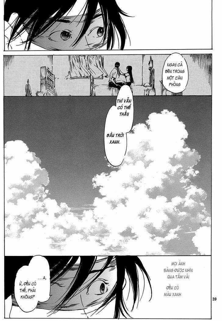 Haikyo Shoujo - Chapter 2 - Trang 41