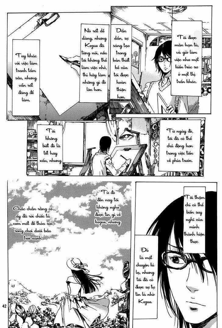 Haikyo Shoujo - Chapter 2 - Trang 44