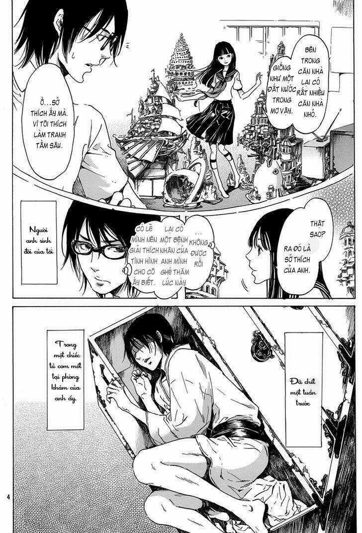 Haikyo Shoujo - Chapter 2 - Trang 6