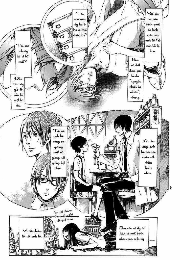 Haikyo Shoujo - Chapter 2 - Trang 7