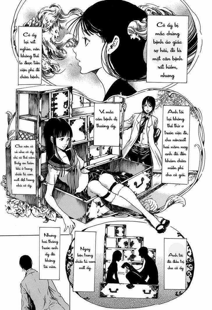 Haikyo Shoujo - Chapter 2 - Trang 9