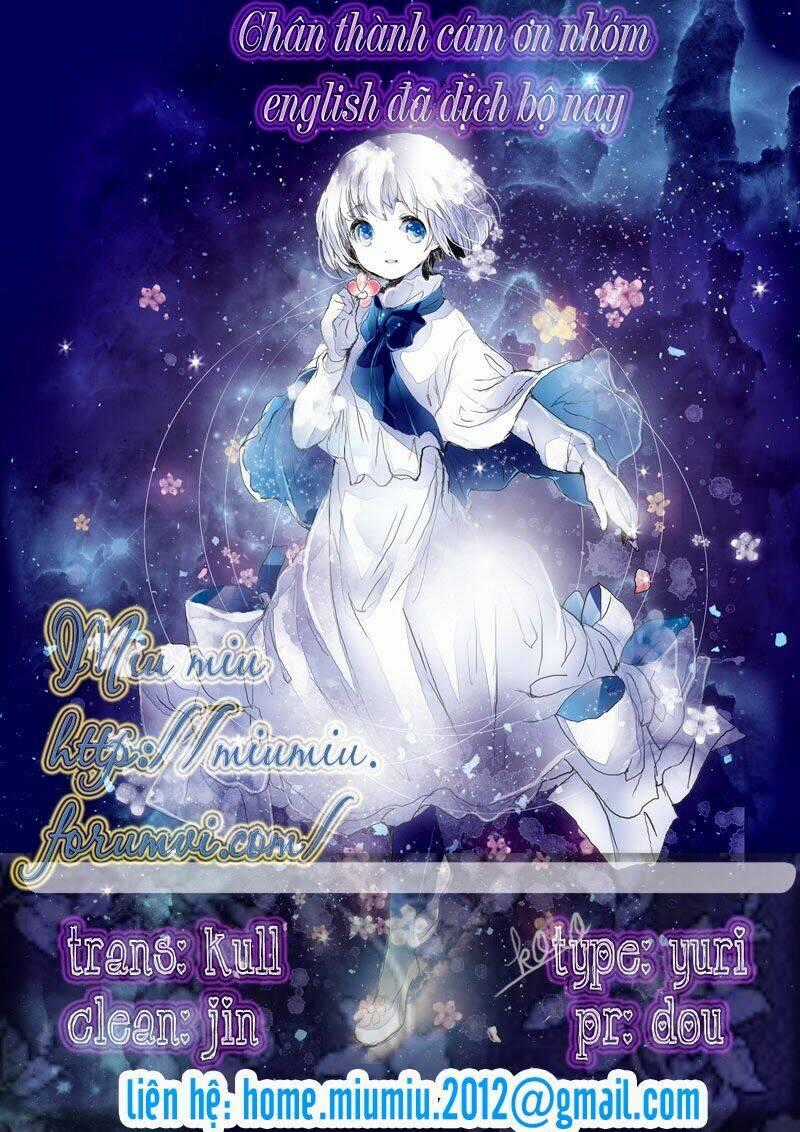 Haikyo Shoujo - Chapter 3 - Trang 1