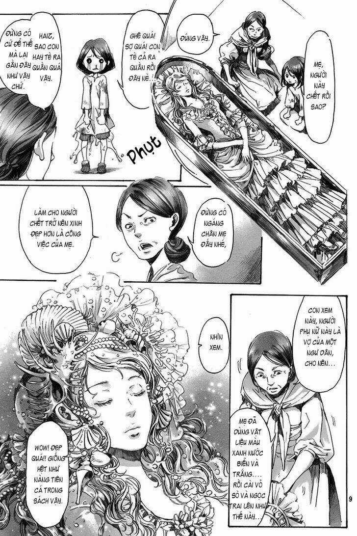 Haikyo Shoujo - Chapter 3 - Trang 12