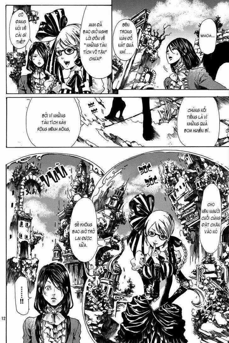 Haikyo Shoujo - Chapter 3 - Trang 15