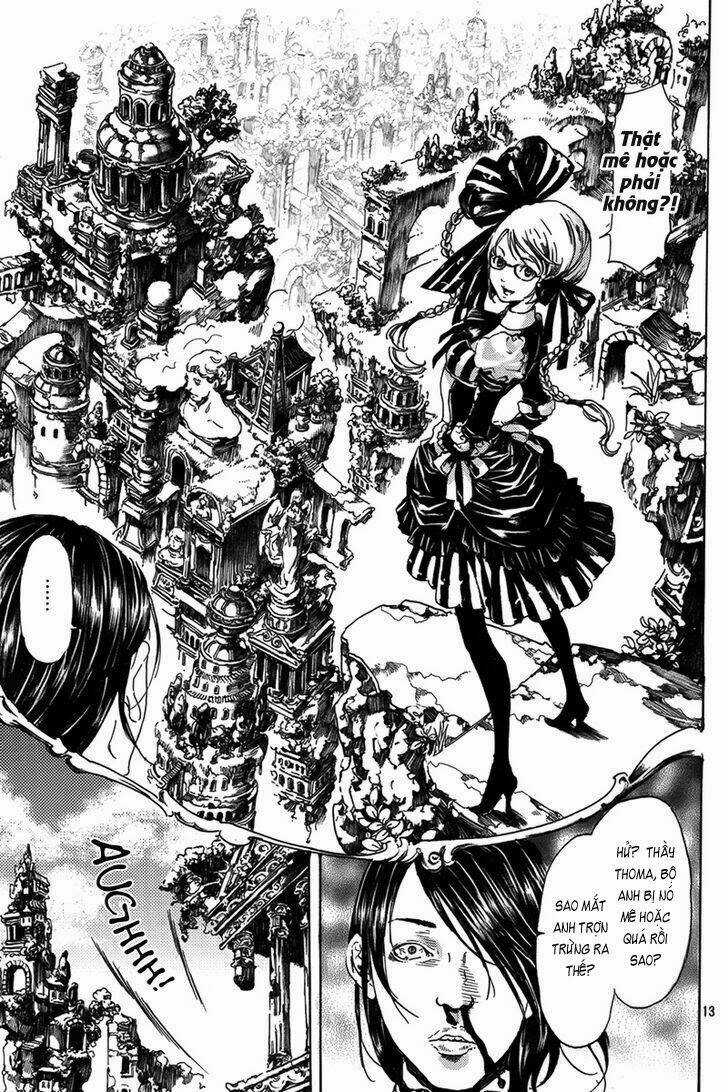 Haikyo Shoujo - Chapter 3 - Trang 16