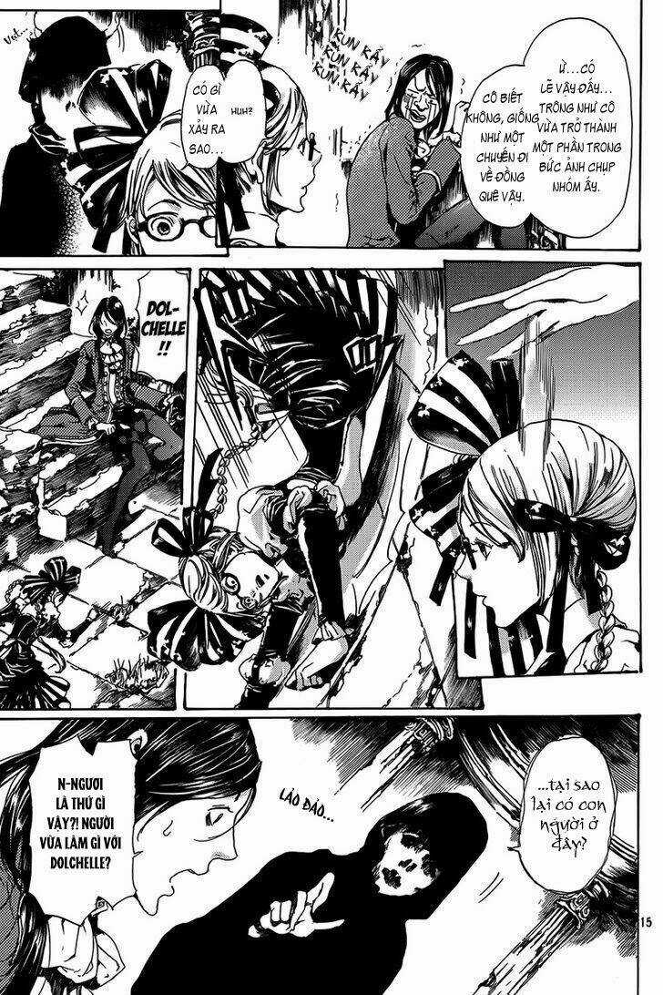 Haikyo Shoujo - Chapter 3 - Trang 18