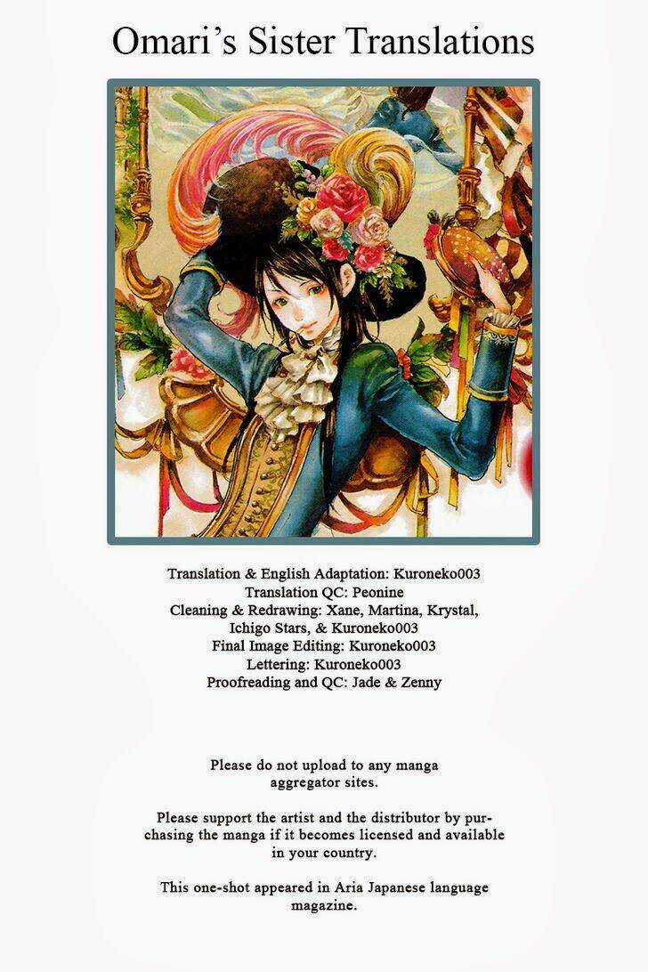 Haikyo Shoujo - Chapter 3 - Trang 3