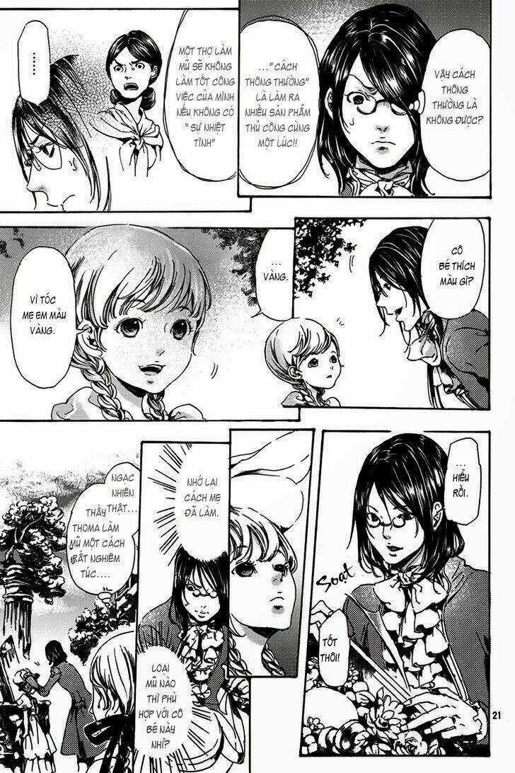 Haikyo Shoujo - Chapter 3 - Trang 24