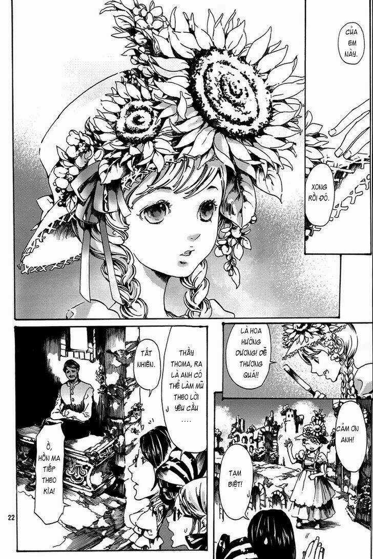 Haikyo Shoujo - Chapter 3 - Trang 25