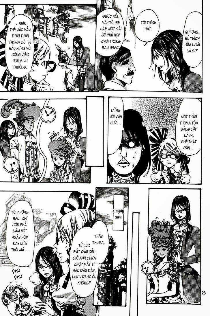 Haikyo Shoujo - Chapter 3 - Trang 26