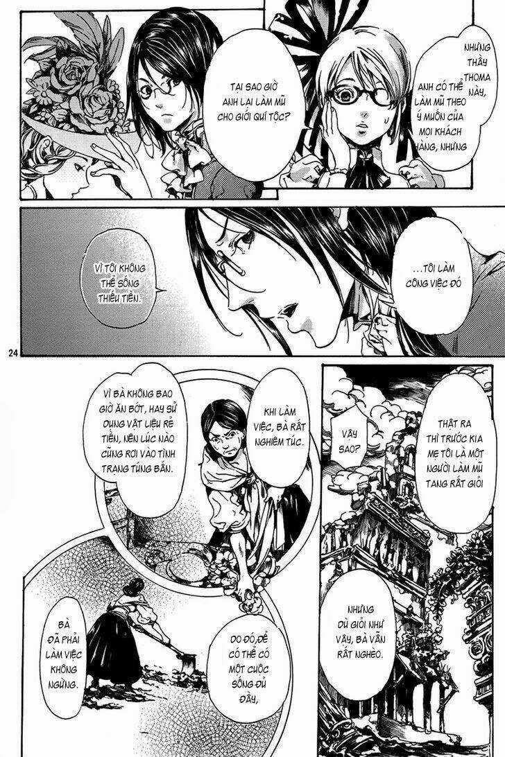 Haikyo Shoujo - Chapter 3 - Trang 27