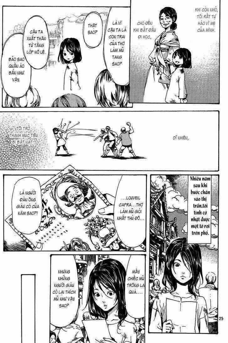 Haikyo Shoujo - Chapter 3 - Trang 28